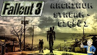 Stream  Fallout 3 Podręcznik Przetrwania i Więzy Krwi [upl. by Eno]