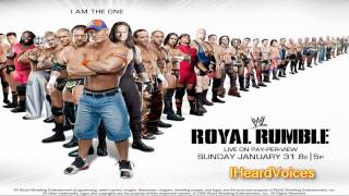 WWE Royal Rumble Theme Song 1 [upl. by Ednew]