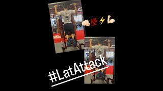 Lat Attack [upl. by Othilia]