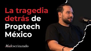 La primera asociación Proptech México  Alex Tamayo [upl. by Naitsirhc]