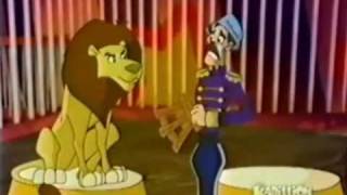 El Chavo  Lets go to the circus  english dub  part 22 [upl. by Anaeirb]