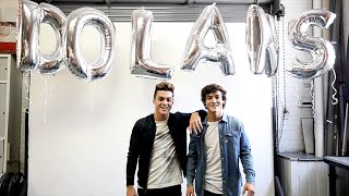 Dolan Twins TigerBeat Cover Shoot BehindtheScenes [upl. by Lurlene324]