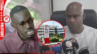 Gros scandale au ministère de la santé grave révélations Ibrahima Asred quotprés de 400 emplois fictifs [upl. by Odnalo]