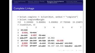 Cluster Analysis for Gene Expression Data Part 2 Hierarchical Clustering [upl. by Oram]