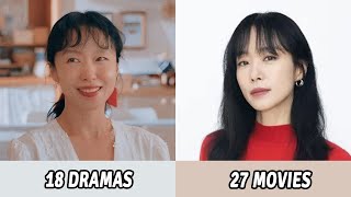 All Dramas and Movies of Jeon Do Yeon  Jeon Do Yeon Dramas and Movies From 1990 to 2024 [upl. by Margreta553]