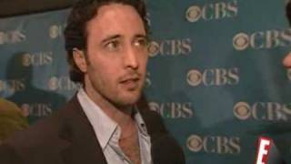 Alex OLoughlin  Watch with Kristinquot Interview [upl. by Chadburn]