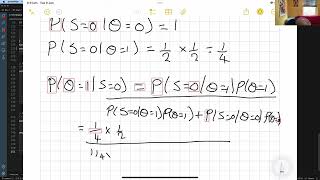 Bayesian genetics example [upl. by Puri26]