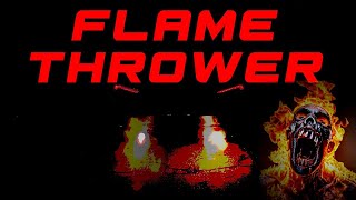 Toyota GT86 Flame Thrower w Massiv Flames Pops amp Bangs Subaru BRZ  Scion FRS [upl. by Oned]