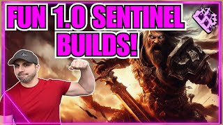 Last Epoch 10 Sentinel Build Recommendations You Ready Spin 2 Win [upl. by Obadias]