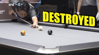 Shocked everyone by pulling a shutout  9Ball Pool [upl. by Oiraved]