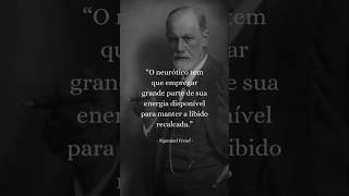 🥵 O neurótico tem que empregar grande parte de sua energia disponível para manter a libido recalcada [upl. by Guthry114]