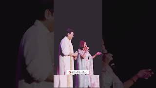 Tu Dharti pe chahe 🏆 90s song 👑 Kumar Sanu and Alka Yagnik live shorts kumarsanu alkayognik 90s [upl. by Enirehtahc]