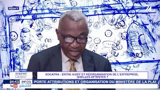 GABON 24 LIVE [upl. by Petronella]