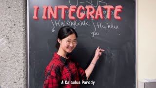 ‘I INTEGRATE’ MV Calculus Village People quotYMCAquot Parody [upl. by Elleuqram879]