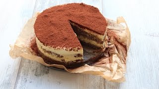 Beste Low Carb Tiramisu Torte  ohne Alkohol einfach selber machen [upl. by Hebe]