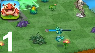 Merge Dragons Gameplay Part 1 iOS Android [upl. by Navonoj]