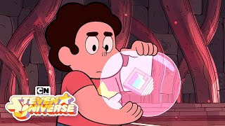 Steven Tells Bismuth About Pink Diamond  Steven Universe  Cartoon Network [upl. by Igal]