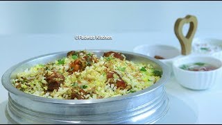 ♨Easy Chicken Biriyani  വളരെ എളുപ്പത്തിൽ കോഴി പൊരിച്ച് ബിരിയാണി  Friday Special  Recp  166 [upl. by Cherida625]