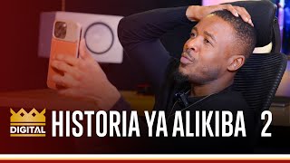 ALIKIBA LIVE  SAFARI YA MAISHA NA MZIKI PART 2 [upl. by Acinomal]