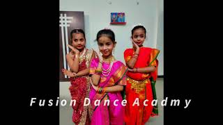 Pinga Dance Video For Kids  Bajirao Mastani  Priyanka chopra  Deepika Padukone [upl. by Nalced]