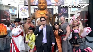 E3 2016 TEKKEN 7 Highlights and Recap From the Community [upl. by Erkan556]