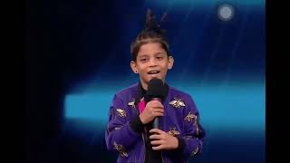 TejasAudition Round Super Dancer Chapter 3 [upl. by Rabma522]