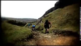 Danny MacAskill Hans Rey and Steve Peat Scotland episode 2 [upl. by Rehpatsirhc]