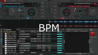 Como Mapear Numark Mix Track Pro I En VirtualDJ 2020 [upl. by Dralliw]