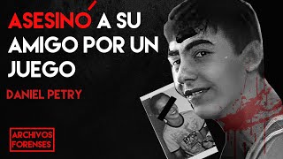 DANIEL PETRY EL GAMER HOMICIDA DE BRASIL [upl. by Ratna911]