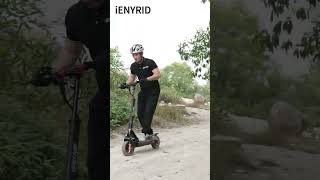 iENYRID M4 600W Electric Scooter [upl. by Anerb650]