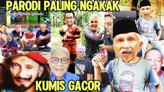 Parodi Ngakak Gelandangan Politik Bacotan Sengkuni Akan Segera Berakhir Terimakasih Jokowi [upl. by Frohne378]