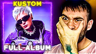 REACCION a LIT KILLAH  KUSTOM DISCO COMPLETO album 0 skips [upl. by Nabetse]