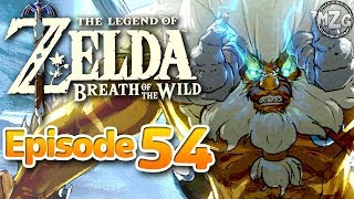 White Mane Lynel Dinraal Dragon Scale  The Legend of Zelda Breath of the Wild  Episode 54 [upl. by Jary97]