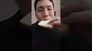 Trying the Gardenia Hokkaido Milk Bread 🍞foodreview unboxing snack [upl. by Solohcin]