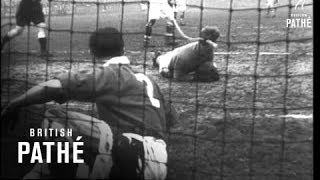 Burnley V Liverpool  Charlton V Newcastle 1947 [upl. by Emmeline744]