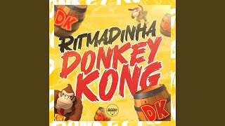 RITMADINHA DONKEY KONG [upl. by Sutniuq]