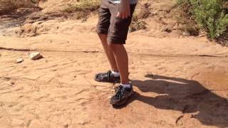 QuickSand at Caprock Canyons State Park [upl. by Adler718]