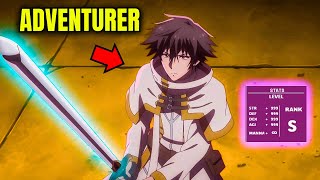 🌍Kicked Out for Being a Bad Healer But Hes Actually the Strongest Adventurer  Anime Recap [upl. by Cirenoj]