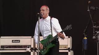 Status Quo quotHold You Backquot Live at Wacken 2017  from quotDown Down amp Dirty At Wackenquot [upl. by Gorski]