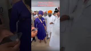 Amritpal Singh Mehro I amritpalsinghmehron vlog pressconference punjab trending [upl. by Evadne191]