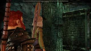 Oghren quotFart me a lullabyquot Dragon Age Origins [upl. by Aicilic]