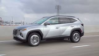 2024 Hyundai Tucson Ground Clearance  Bob Howard Hyundai [upl. by Heim]