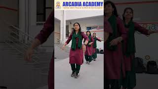 Childrens day celebration Arcadia Academy kota education school activity kids cbseschools [upl. by Dody728]