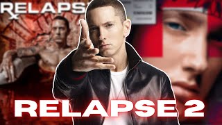 Relapse 2 The Story Of A Scrapped Eminem Album [upl. by Pudens]