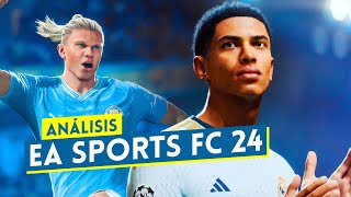 Análisis EA SPORTS FC 24 ¿MERECE la PENA [upl. by Husein242]