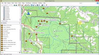 Open Street Maps OSM on a Garmin GPS [upl. by Etirugram322]