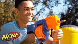 NERF Thailand  Elite SurgeFire Blaster Official TV Commercial [upl. by Woodsum]