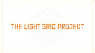 The Light Grid Project  Illustration Anime English [upl. by Lowrie]