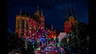 DomStufenFestspiele in Erfurt 2018  25 Jahre DomStufenFestspiele  Theater Erfurt [upl. by Marena]