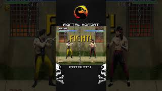 FATALITYS SHANG TSUNG VS LIU KANGL  MORTAL KOMBAT TRILOGY  HIGH LEVEL EPIC FIGHT mortalkombat [upl. by Einhorn]